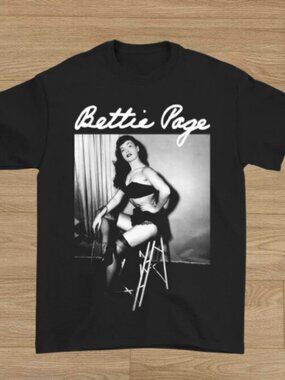 Bettie Page T-Shirt